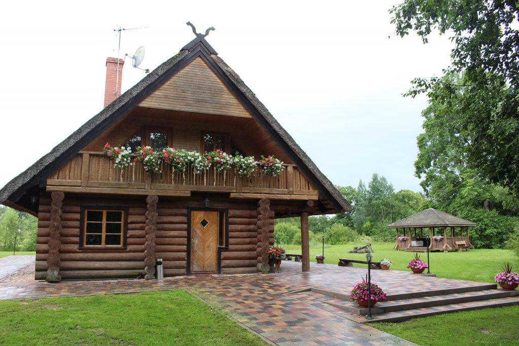 Viesu Nams Barzi Hotel Tinuzi Exterior foto
